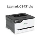 Impressora Laser Color Cs431dw 40n9320