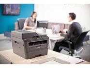 Impressora Multifuncional Brother DCP-L2540DW - Laser Preto e Branco Wi-Fi