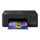 Impressora Multifuncional Brother Tanque de Tinta Colorido DCPT420W 127V