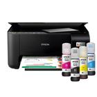 Impressora Multifuncional Epson Ecotank L3250 Kit Tinta Original Epson T544i