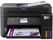 Impressora Multifuncional Epson Ecotank L6270 Tanque de Tinta Colorida USB Wi-Fi ADF