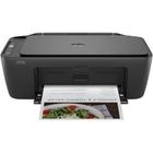 Impressora Multifuncional HP Deskjet Ink Advantage 2874 Jato de Tinta Colorida USB e Wi-Fi Bivolt