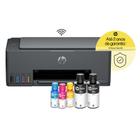 Impressora Multifuncional HP Smart Tank 581 Tanque de Tinta Colorida USB e Wi-Fi Bivolt