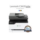 Impressora Multifuncional Laser Color Cx431adw 40n9370
