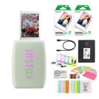 Impressora para smartphone Fujifilm INSTAX Mini Link 3 Sage Green