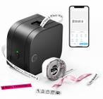 Impressora térmica Bluetooth Zodzi P12 Label Maker com fita