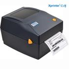 Impressora Térmica De Etiquetas De Remessa Com Suporte Integrado 100-240V DT426B Xprinter Usb