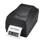 Impressora Térmica de Etiquetas RS-232 USB Preta OS-2140 PLUS Argox