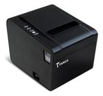 Impressora Térmica Tanca Tp-620 Usb/serial/ethernet Cor Preta Bivolt