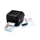 Impressora Zebra ZD220 com Ribbon e Etiquetas