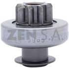 Impulsor do motor de partida Peugeot 207 2008 a 2015 ZEN