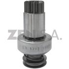 Impulsor do motor de partida Volkswagen Golf 2001 a 2013 ZEN