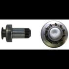 Impulsor motor partida 12V Vw Parati 1997 a 2004 Valeo