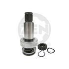 Impulsor Partida Fox 1.0 (Motor 3 Cilindros) Up ! 1.0 2012 Em Diante Golf G7 1.2 Tsi Polo 2.0R Wrc 2013 Em Dianteâ Mii 1.0 2012 Em Diante Citigo 1.0 2