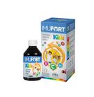 Imufort Kids Líquido Sabor Tutti Frutti 240ml - DOMINA FARMA