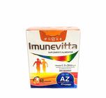 Imunevitta Vitaminas A-z 60 Cápsulas.