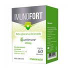 Imunofort Wellmune Vitaminas 250mg (60 caps) - Padrão: Único - MaxiNutri