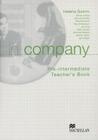 IN COMPANY PRE-INTERMEDIATE TB - 1ST ED -