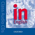 In English Starter - Class Audio CD (Pack Of 3)