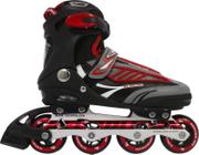 In-line rollers future 7000 nr-41 vermelho - Bel Sports