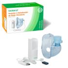 Inalador Nebulisador Portátil Recarregável USB Mãos Livres