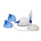 Inalador Nebulizador Compacto Medicate Md 1500t