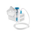 Inalador Nebulizador Compressor Ac Branco e Azul HC223 - Multilaser