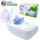 Inalador nebulizador g-tech ultrassonico