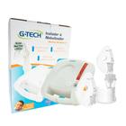 Inalador Nebulizador Nebcom V 5 G-Tech Bivolt - Branco