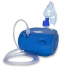 Inalador Nebulizador Techline Nb-01 Bivolt Azul