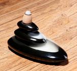 Incensário Cascata De Fumaça Yoga Zen 2 Queda Backflow Mini