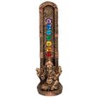 Incensário Ganesha 7 Chakras 13521 - Mana Om By Ello
