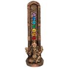 Incensário Ganesha 7 Chakras 13521 - Mana Om By Sss