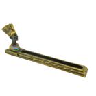 Incensario regua rainha nefertiti porta incenso vareta