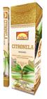 Incenso citronela parimal box 25 caixas com 8 varetas