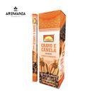 Incenso Cravo e Canela