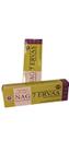 Incenso dhoop sticks 7 ervas - golden nag - Decor