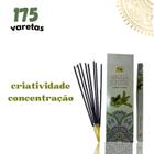 Incenso indiano taj hortela silvestre cx c/ 25 unds .7 varetas