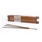 Incenso Indiano Vijayshree Golden Nag Palo Santo 15g