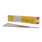 Incenso Indiano Vijayshree Golden Nag Temple 15g