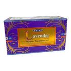 Incenso Lavanda Massala Natural Lavender Satya 12Cxs 12Var - Lua Mística - 100% Original - Loja Oficial