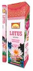 Incenso lotus parimal box 25 caixas com 8 varetas