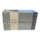 Incenso Massala Golden Nag Vareta Goloka Himalaya Cx c 12 - Lua Mística - 100% Original - Loja Oficial