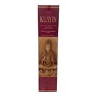 Incenso Massala Kuanyin Indiano Goloka Varetas Caixa 15g - Lua Mística - 100% Original - Loja Oficial