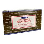 Incenso Massala Palo Santo Indiano Satya 12 Cxs C 12 Varetas