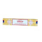 Incenso Meditação Baunilha Massala Satya Cx c 12 Var