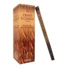 Incenso Natural Hem - Cravo E Canela 8 Varetas