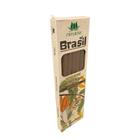 Incenso Natural Nirvana Cacau Brasil Cx Com 9 Varetas