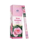 Incenso rosa musgosa parman box 25 caixas com 7 varetas