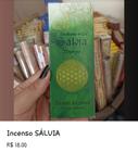 Incenso SÁLVIA